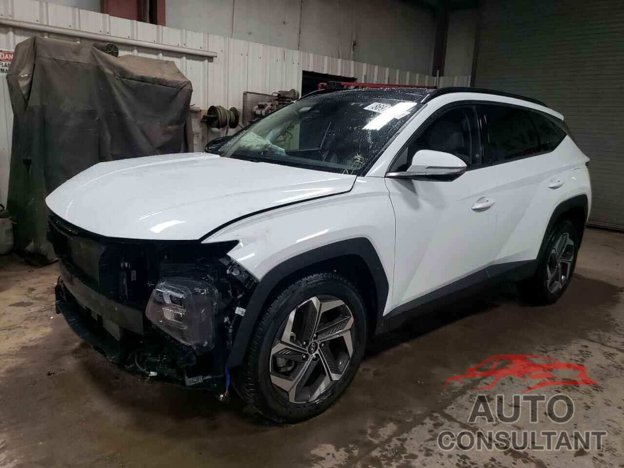 HYUNDAI TUCSON 2022 - 5NMJECAE2NH025460