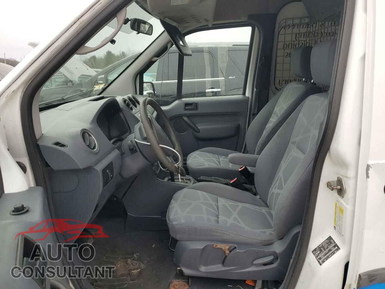 FORD TRANSIT 2010 - NM0LS7DN2AT005607
