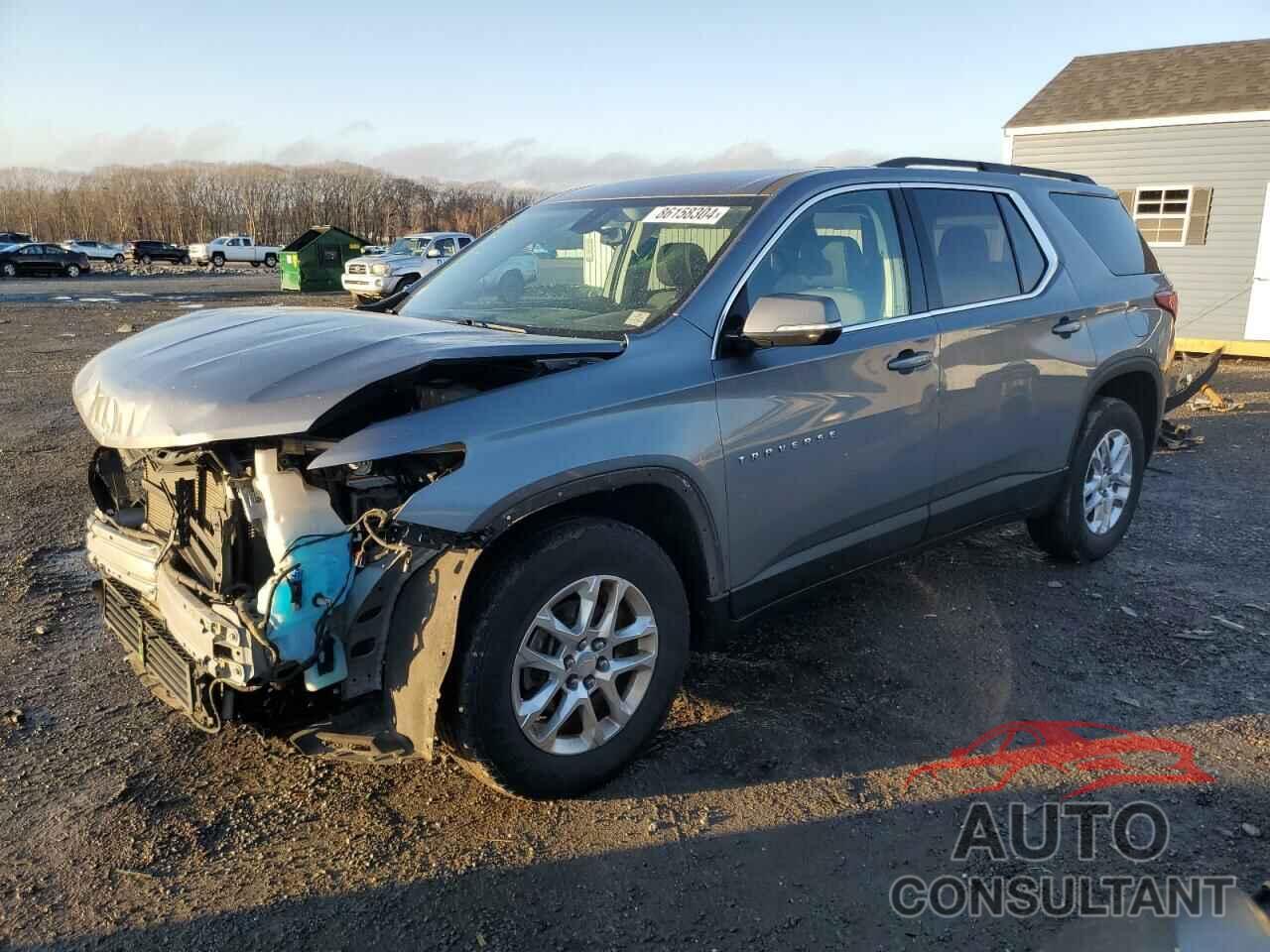 CHEVROLET TRAVERSE 2019 - 1GNEVGKWXKJ256023