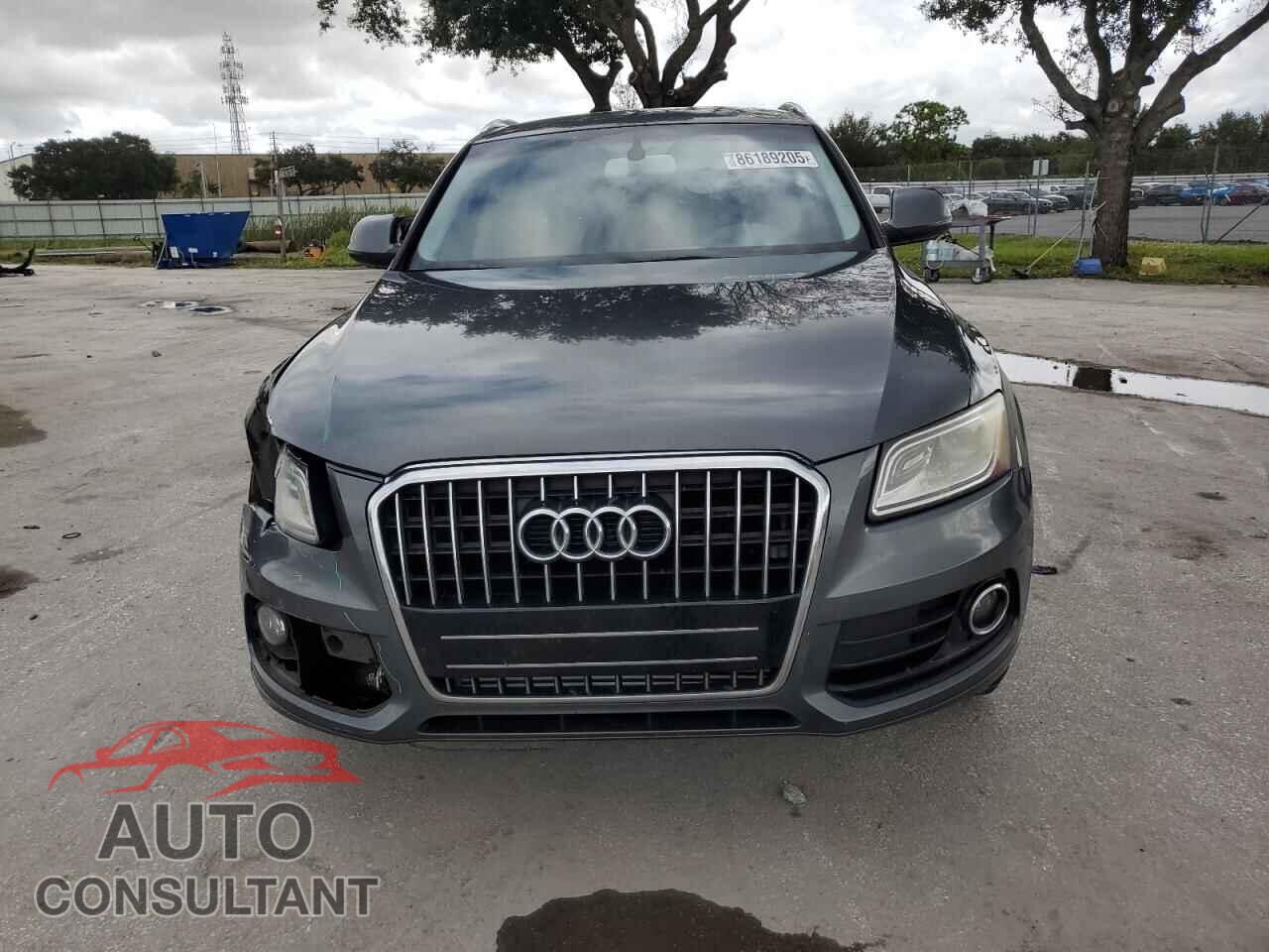 AUDI Q5 2015 - WA1CFAFP7FA059243