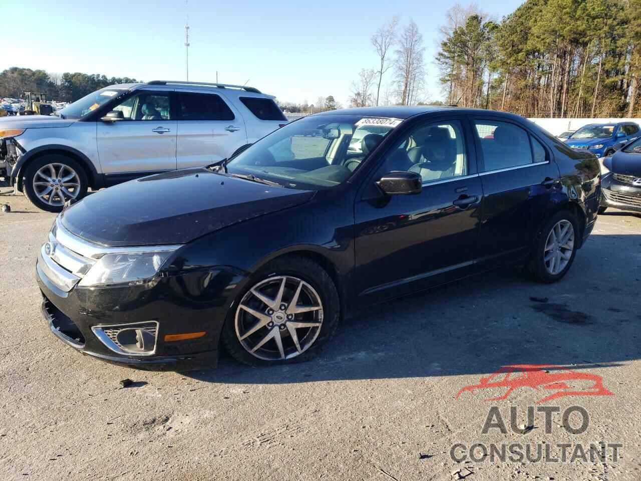 FORD FUSION 2011 - 3FAHP0JA5BR150197