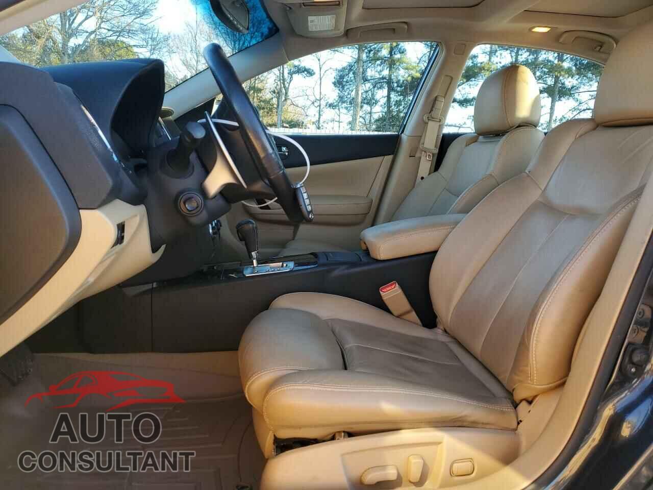 NISSAN MAXIMA 2011 - 1N4AA5AP7BC836082