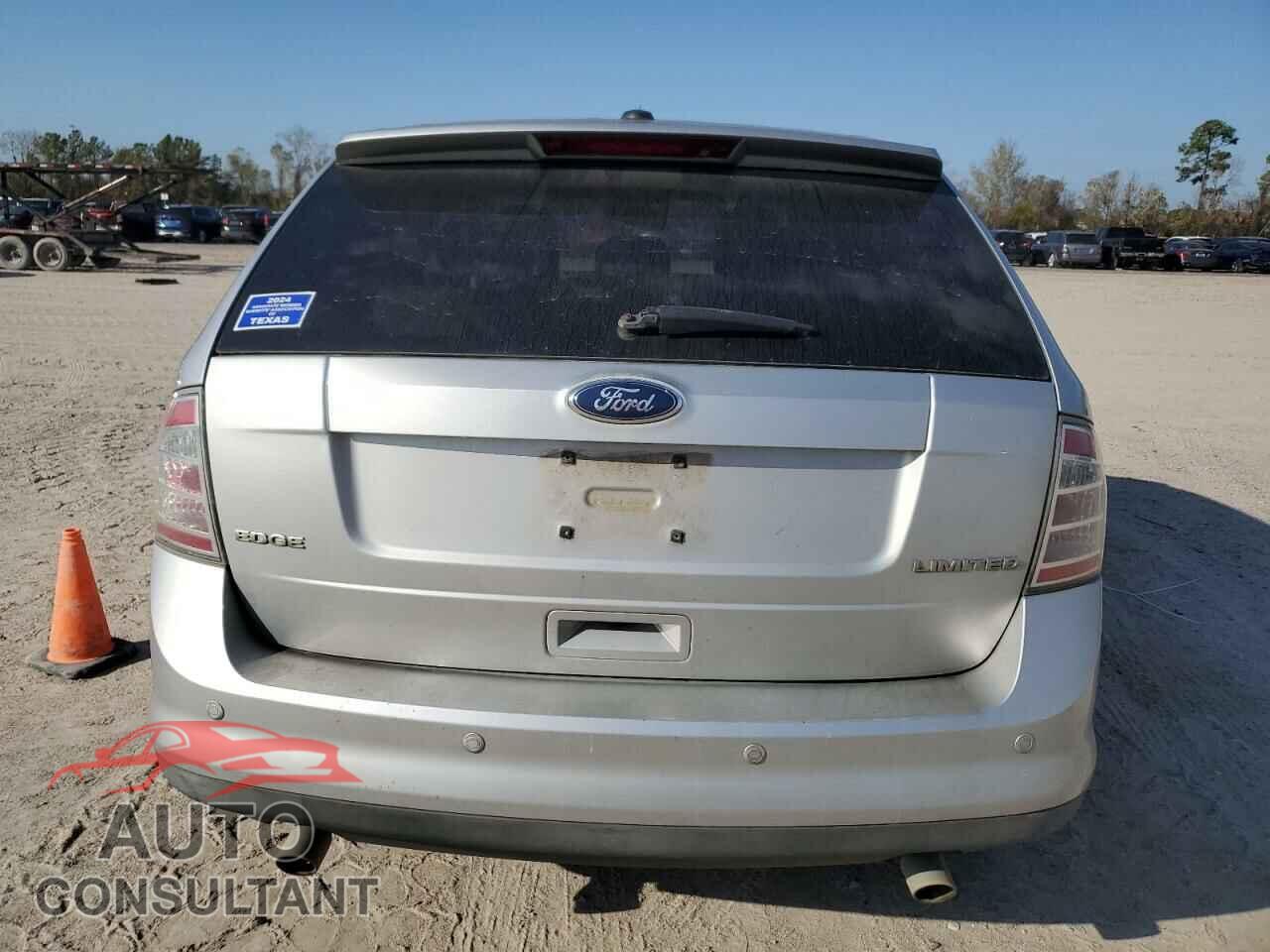 FORD EDGE 2010 - 2FMDK3KC7ABA93857