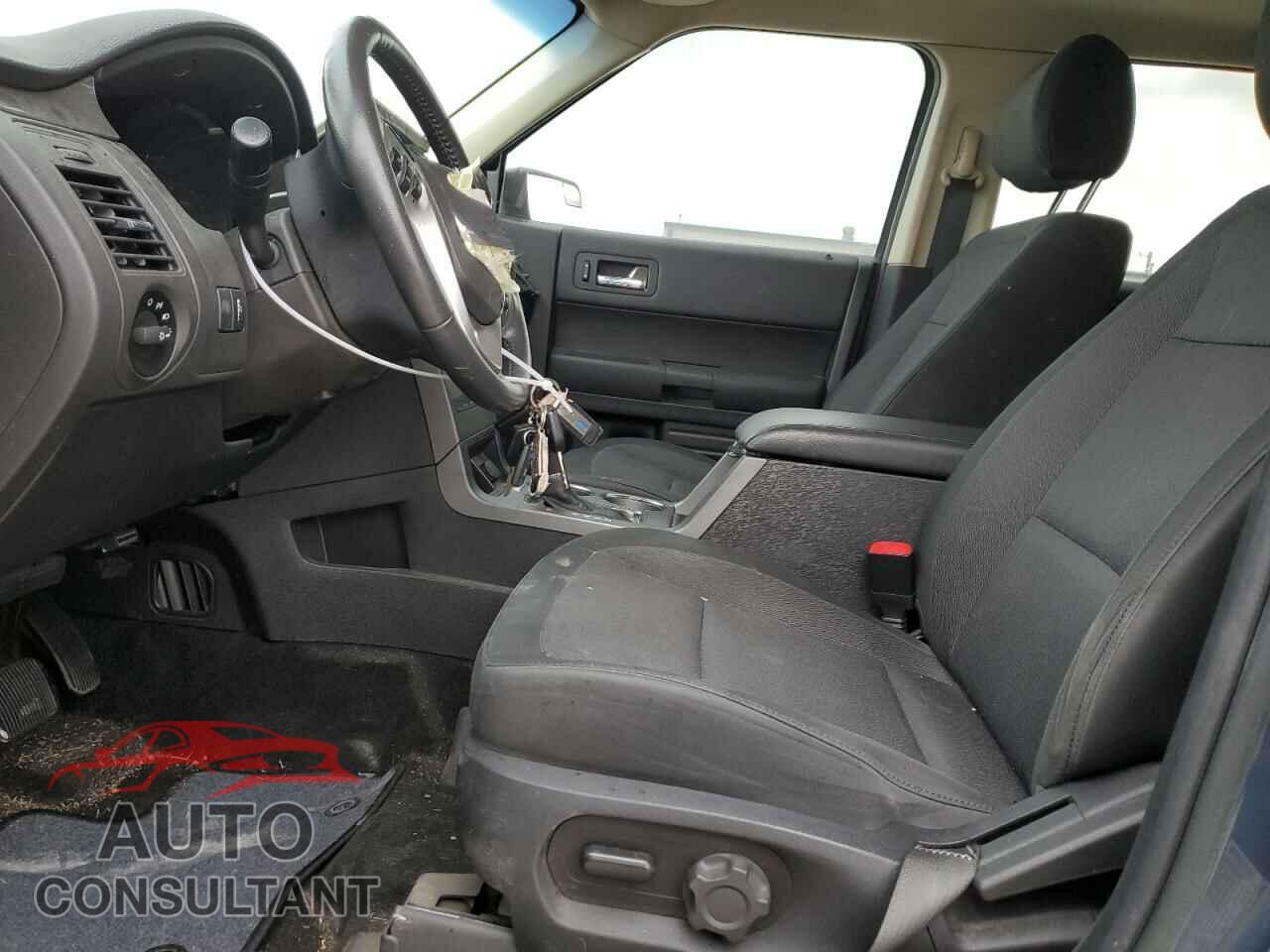 FORD FLEX 2018 - 2FMGK5B80JBA03632