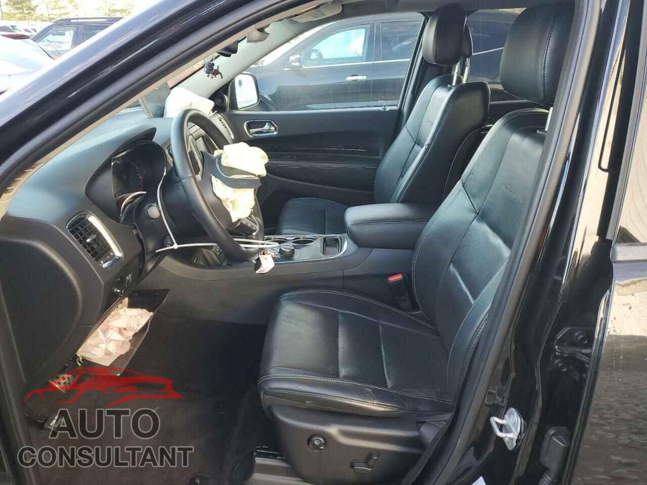 DODGE DURANGO 2016 - 1C4RDJEG1GC323277