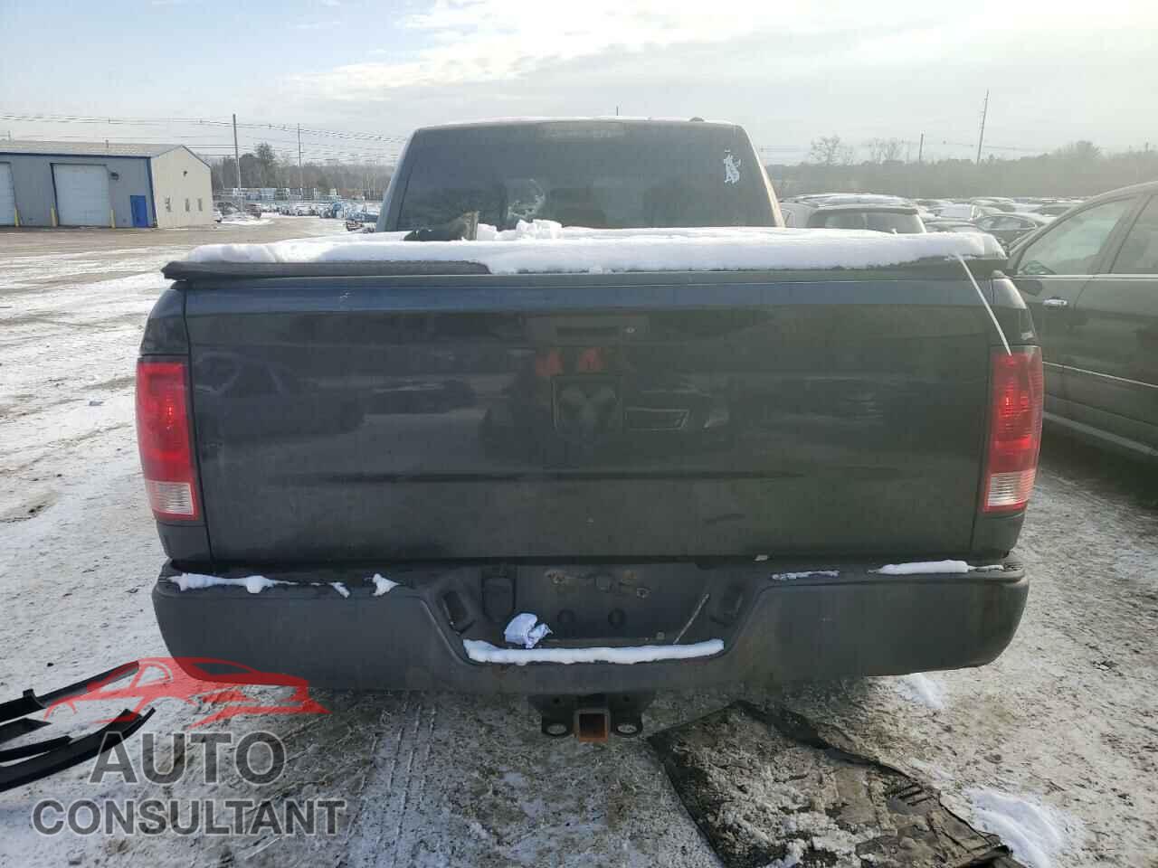 DODGE RAM 1500 2012 - 1C6RD7FP2CS276267