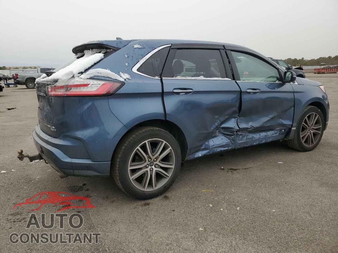FORD EDGE 2019 - 2FMPK4K92KBC13704
