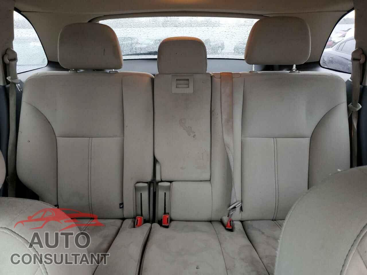 FORD EDGE 2011 - 2FMDK3GC3BBB38013