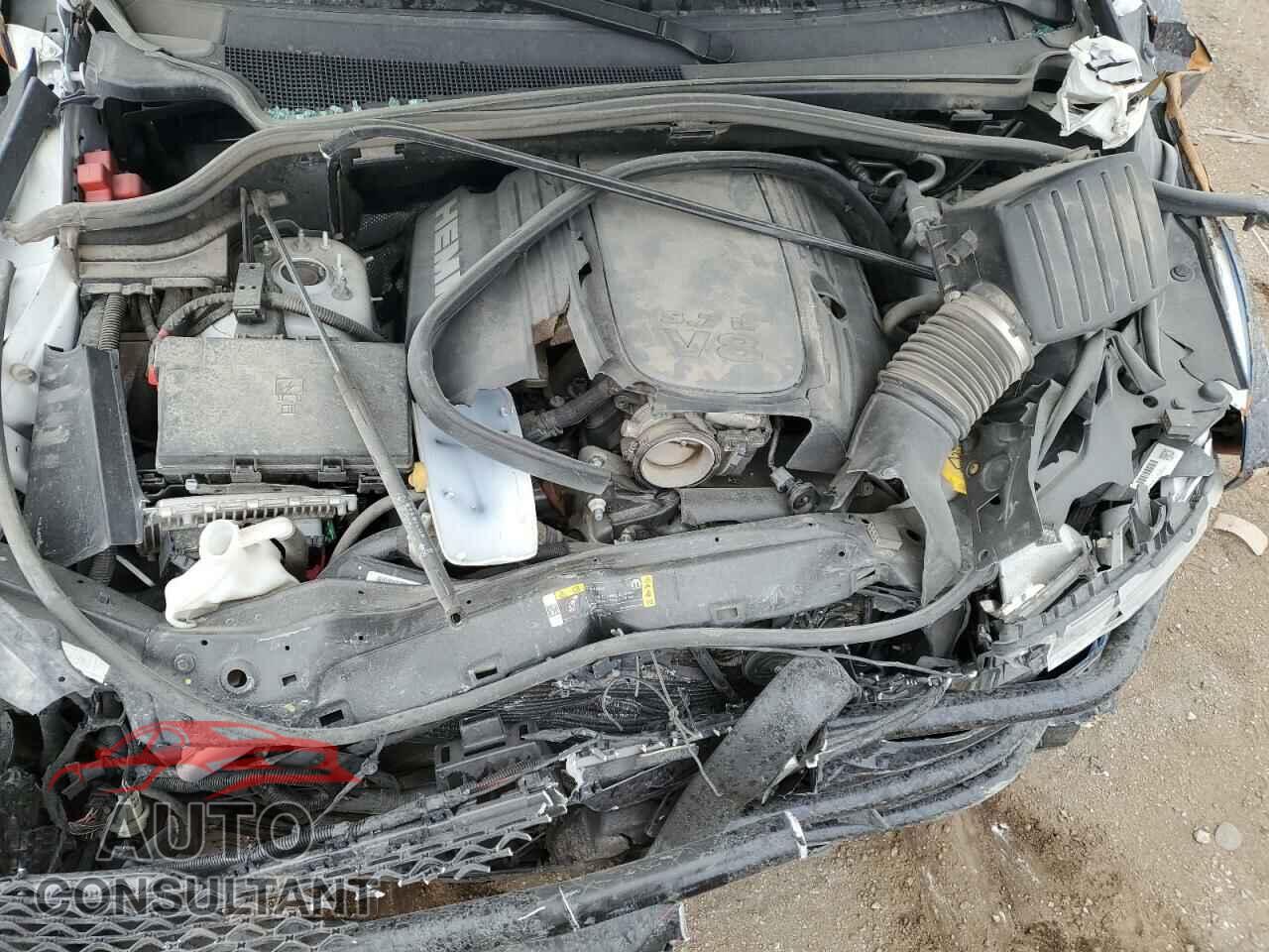 DODGE DURANGO 2021 - 1C4SDJFT9MC825799