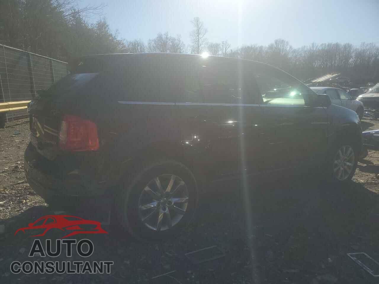 FORD EDGE 2014 - 2FMDK3KC5EBA26020