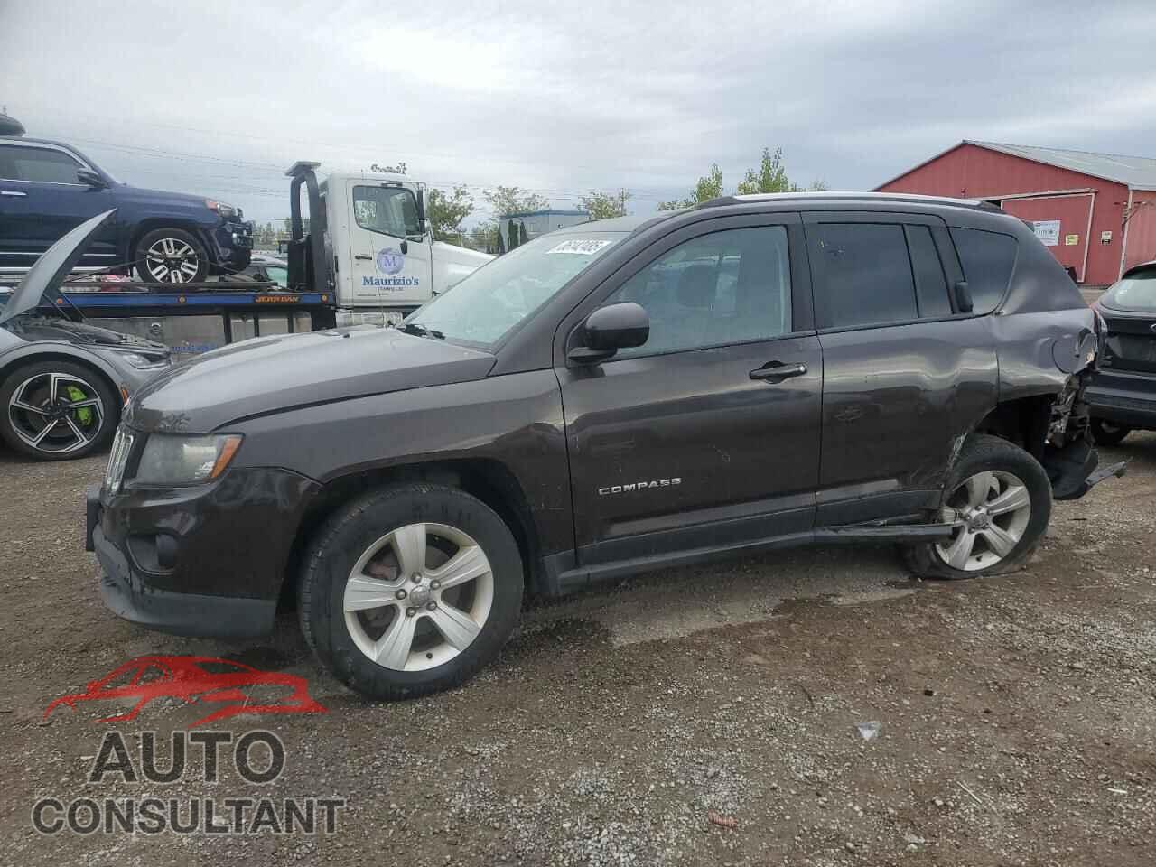 JEEP COMPASS 2014 - 1C4NJDAB3ED819997