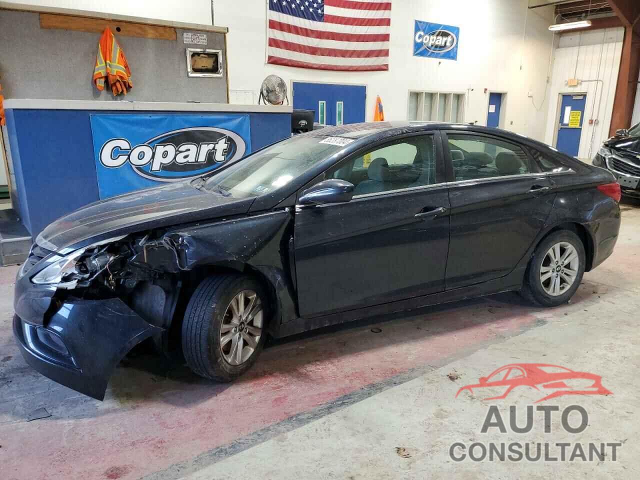 HYUNDAI SONATA 2011 - 5NPEB4AC9BH212370