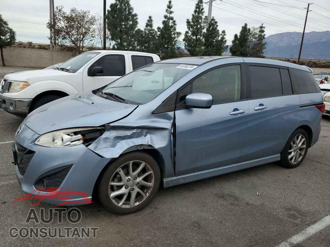 MAZDA 5 2012 - JM1CW2DL4C0138771