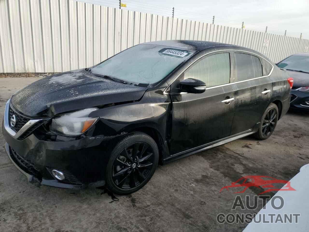 NISSAN SENTRA 2017 - 3N1AB7AP6HY379979