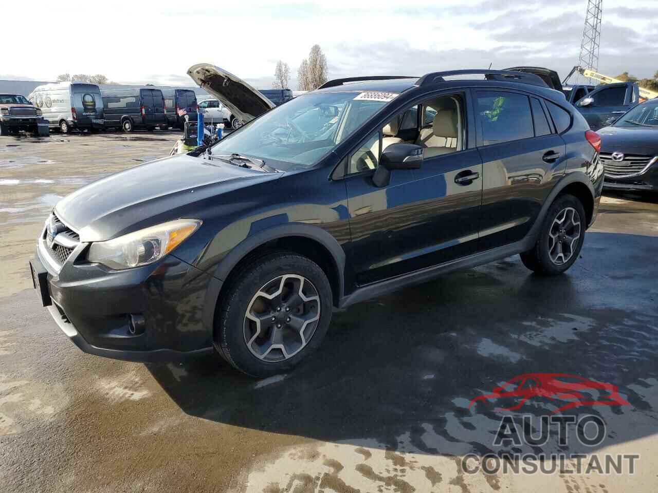 SUBARU XV 2015 - JF2GPAPC3FH270934