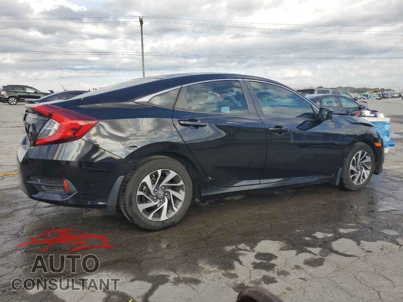 HONDA CIVIC 2016 - 2HGFC2F79GH505219