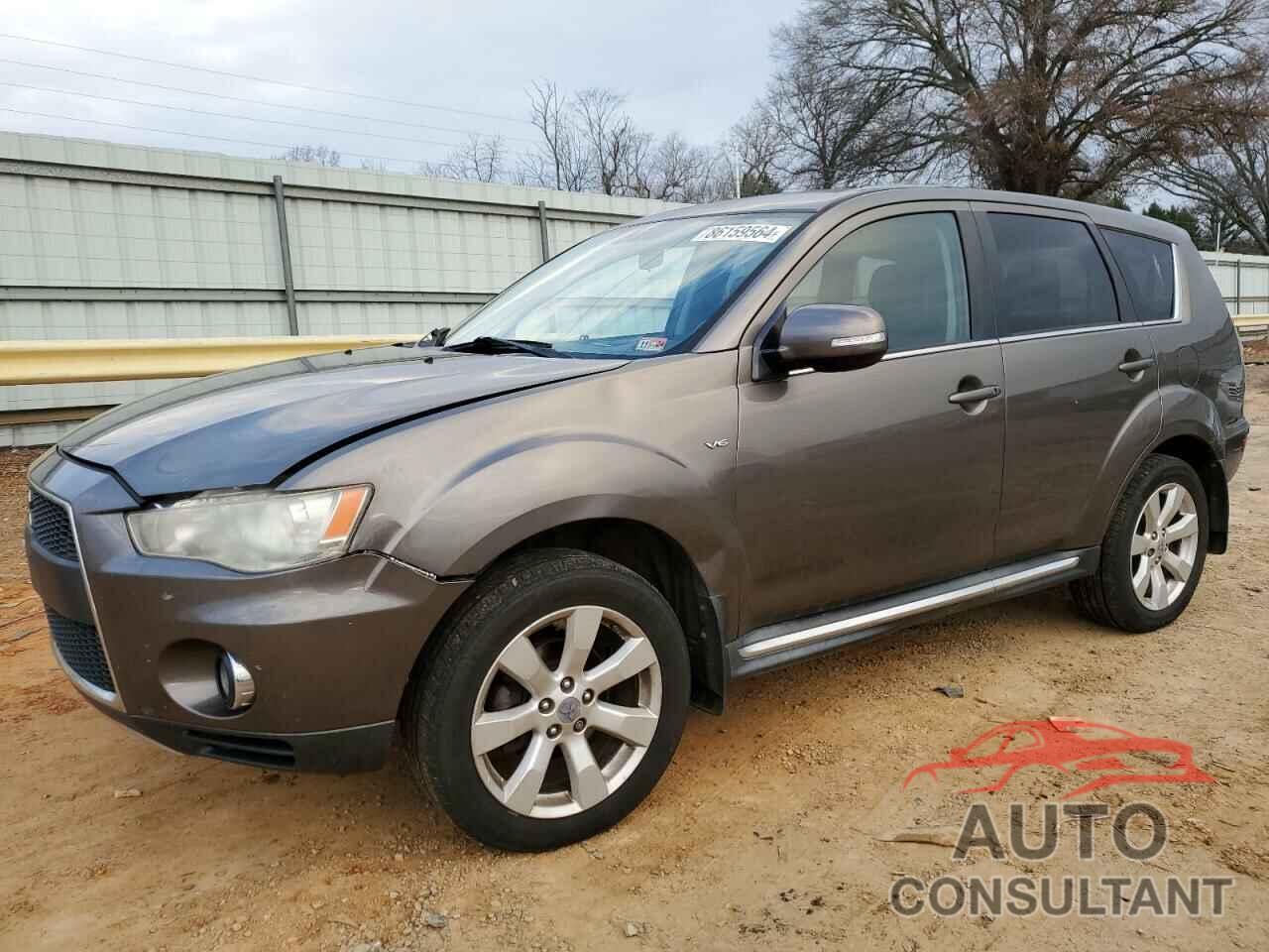 MITSUBISHI OUTLANDER 2011 - JA4JS4AX9BU008993