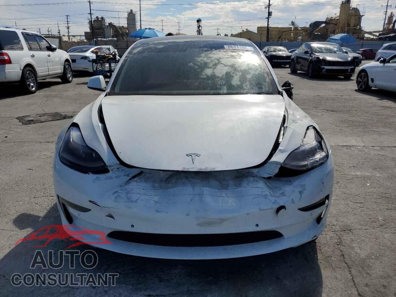 TESLA MODEL 3 2021 - 5YJ3E1EA3MF873576