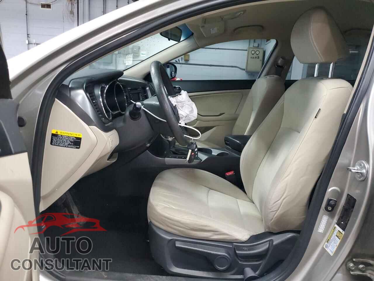 KIA OPTIMA 2013 - KNAGM4A72D5410889