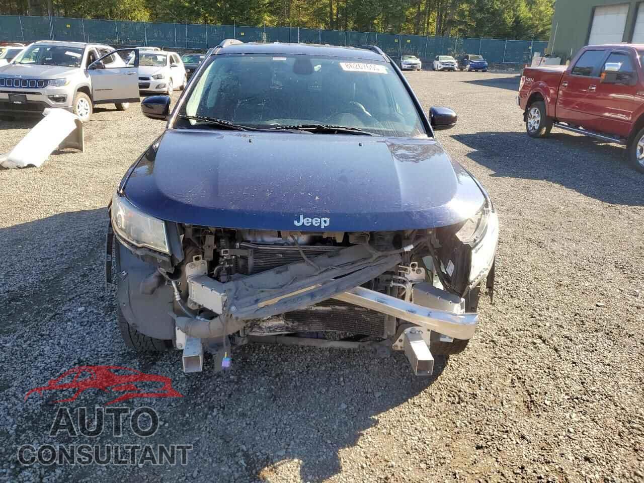 JEEP COMPASS 2018 - 3C4NJDBB9JT434124