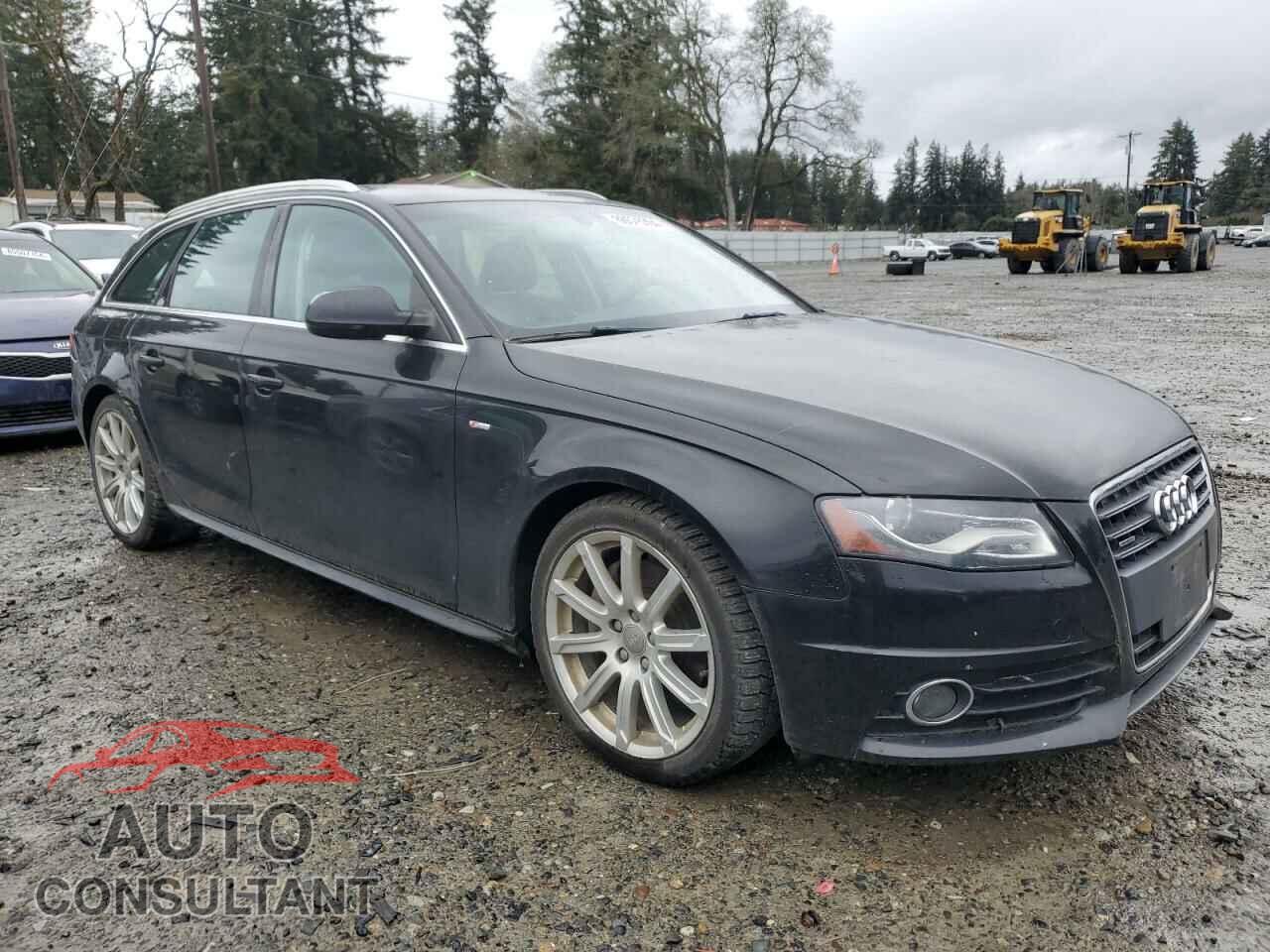 AUDI A4 2012 - WAUWFAFL3CA006404