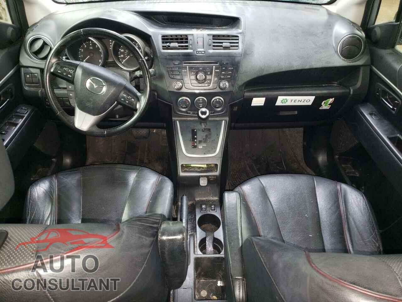 MAZDA 5 2013 - JM1CW2DL2D0151052