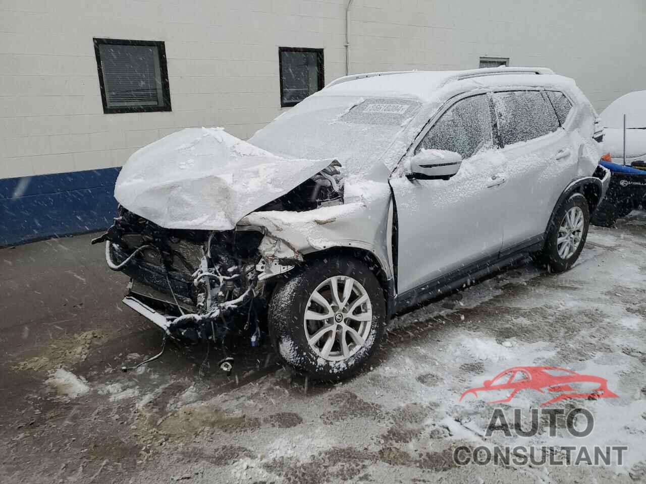 NISSAN ROGUE 2018 - KNMAT2MV6JP586239