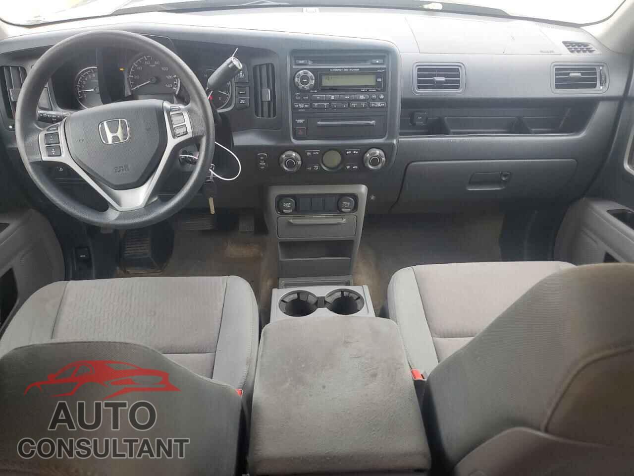 HONDA RIDGELINE 2011 - 5FPYK1F44BB007557