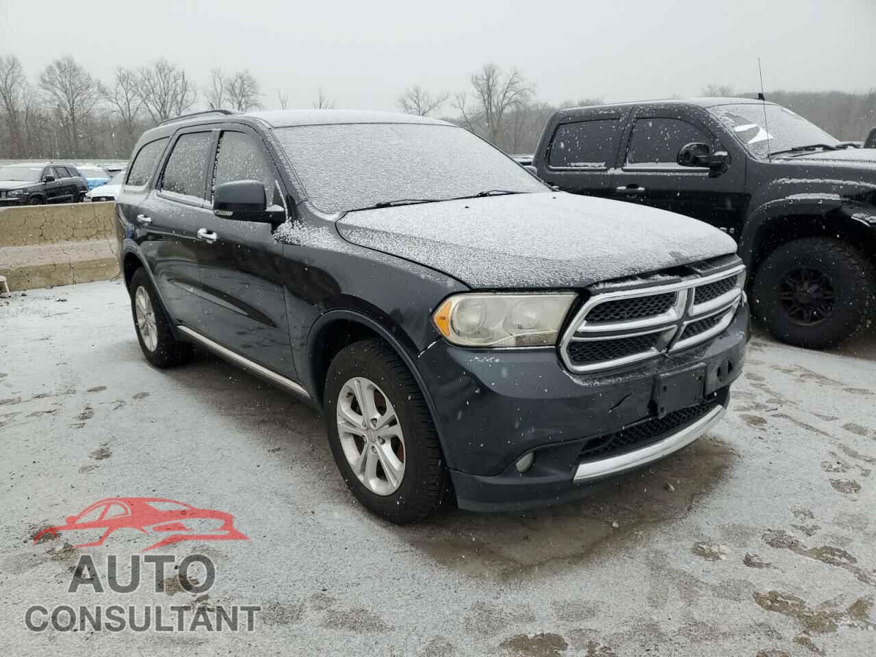 DODGE DURANGO 2013 - 1C4RDJDG0DC689728