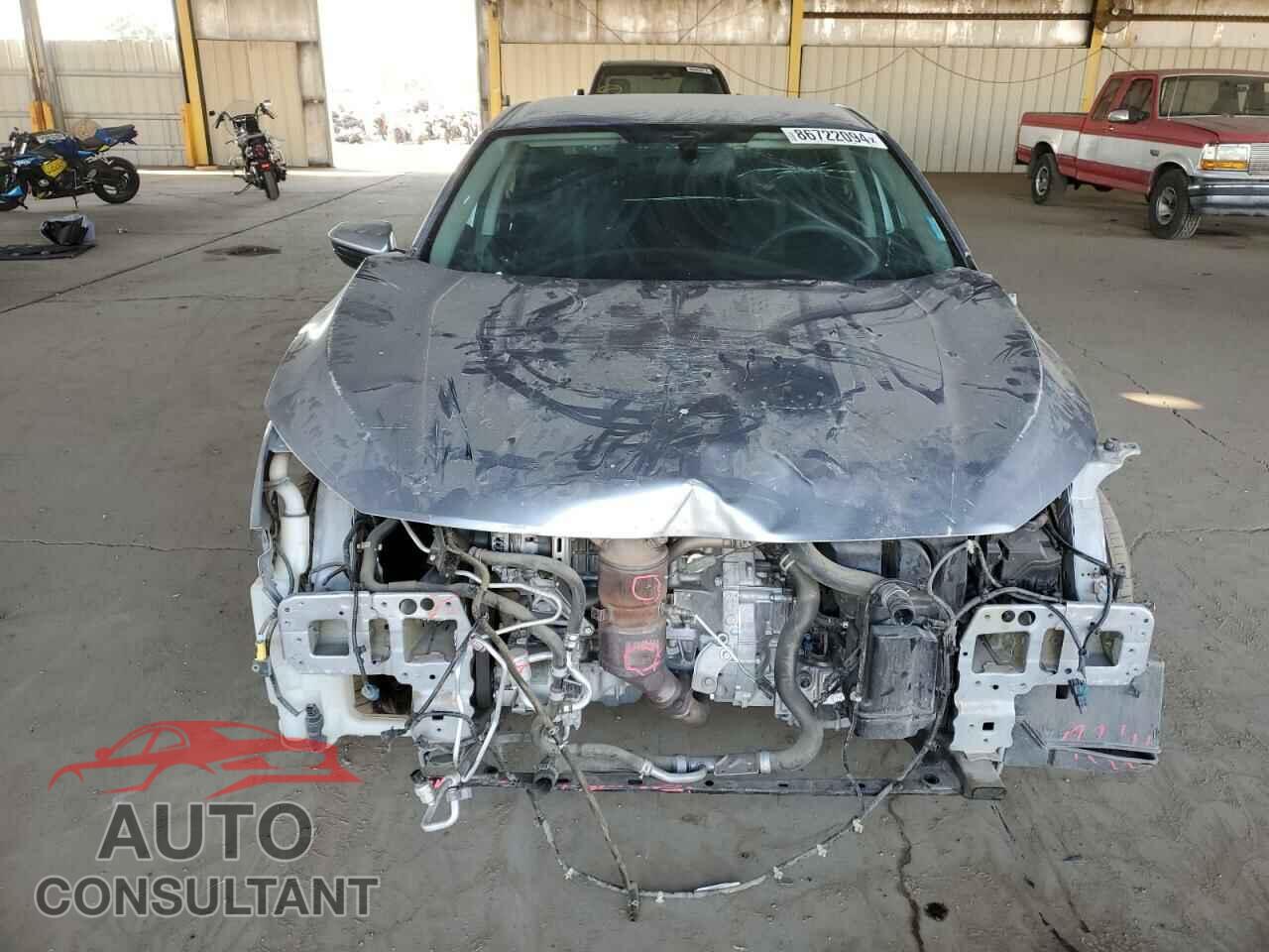 HONDA CIVIC 2018 - 2HGFC2F54JH572302