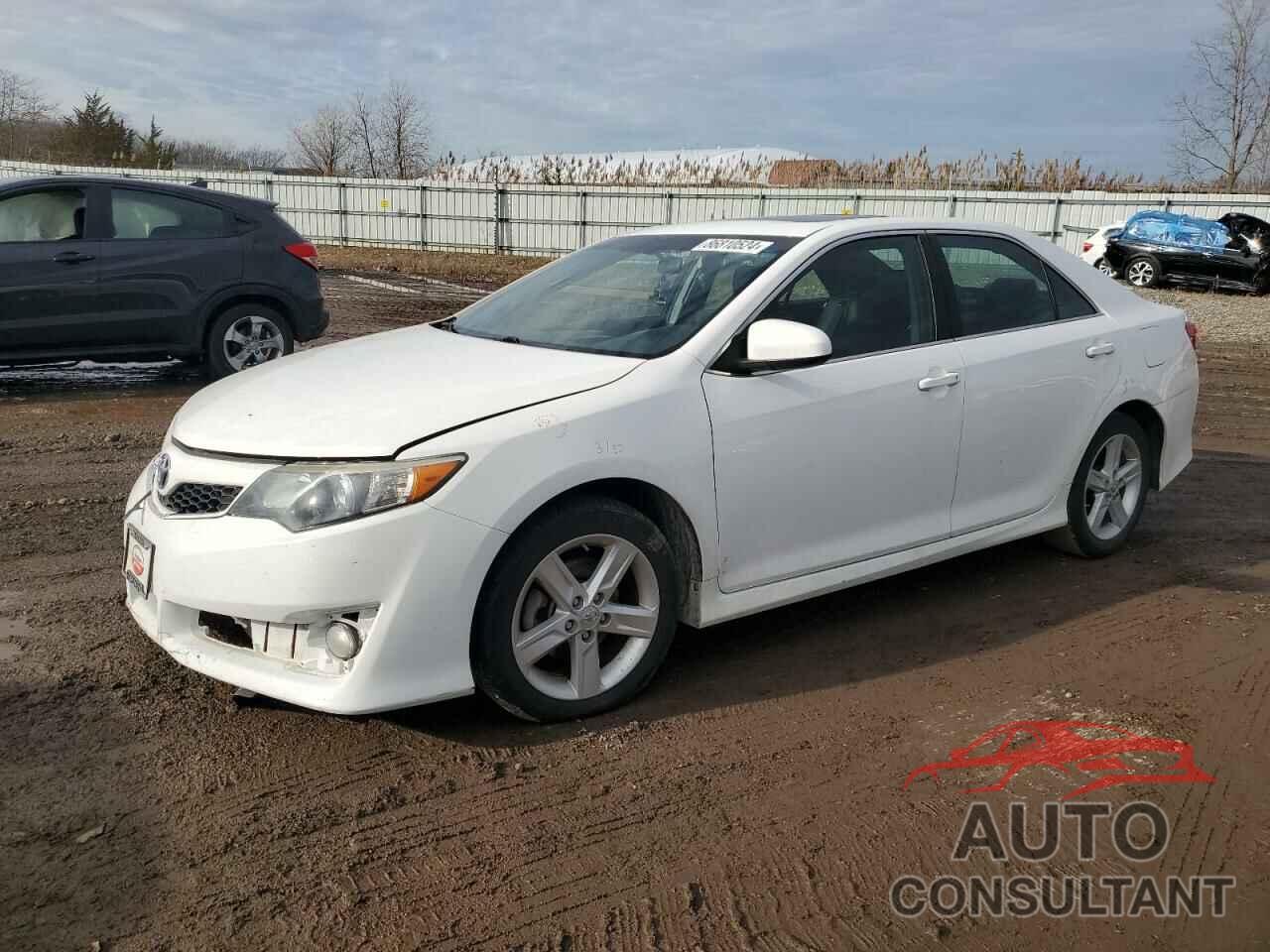 TOYOTA CAMRY 2014 - 4T1BF1FK2EU460942