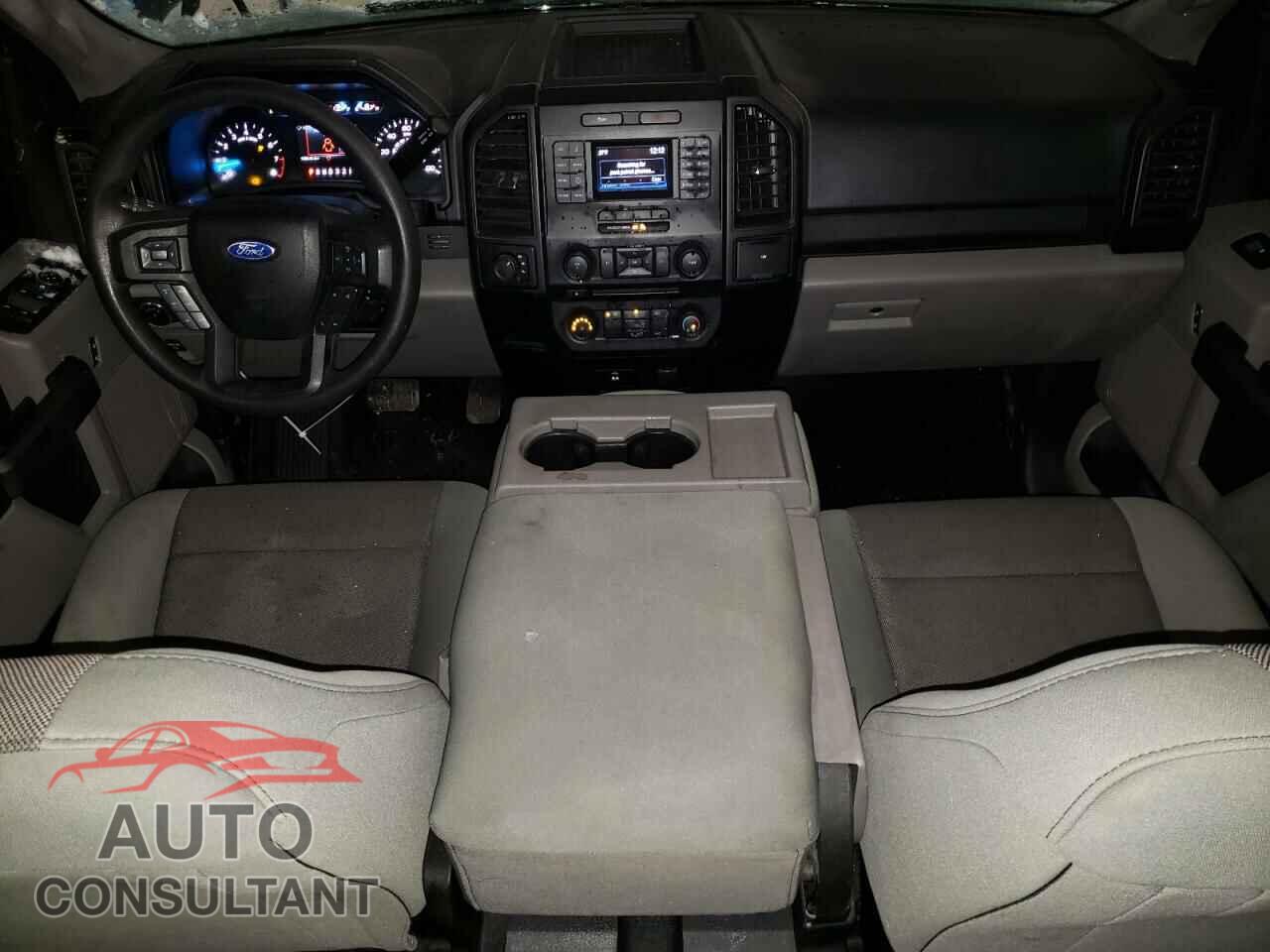 FORD F-150 2017 - 1FTEW1E86HKD81782