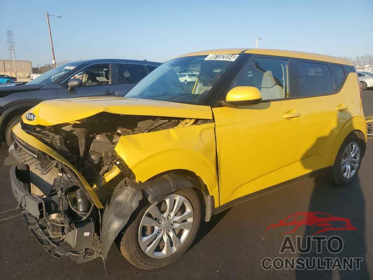 KIA SOUL 2020 - KNDJ23AU6L7089490