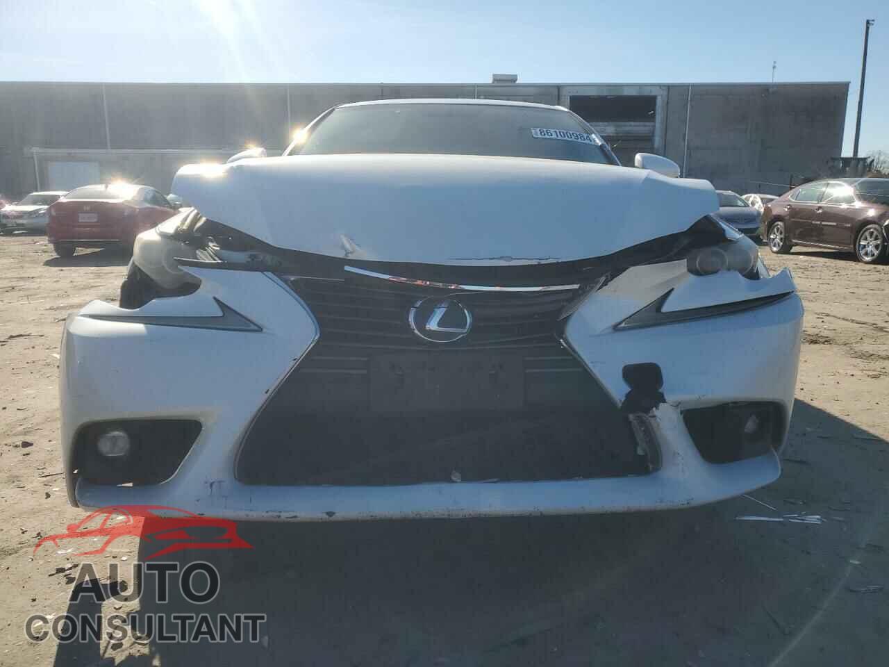 LEXUS IS 2015 - JTHCF1D22F5016188