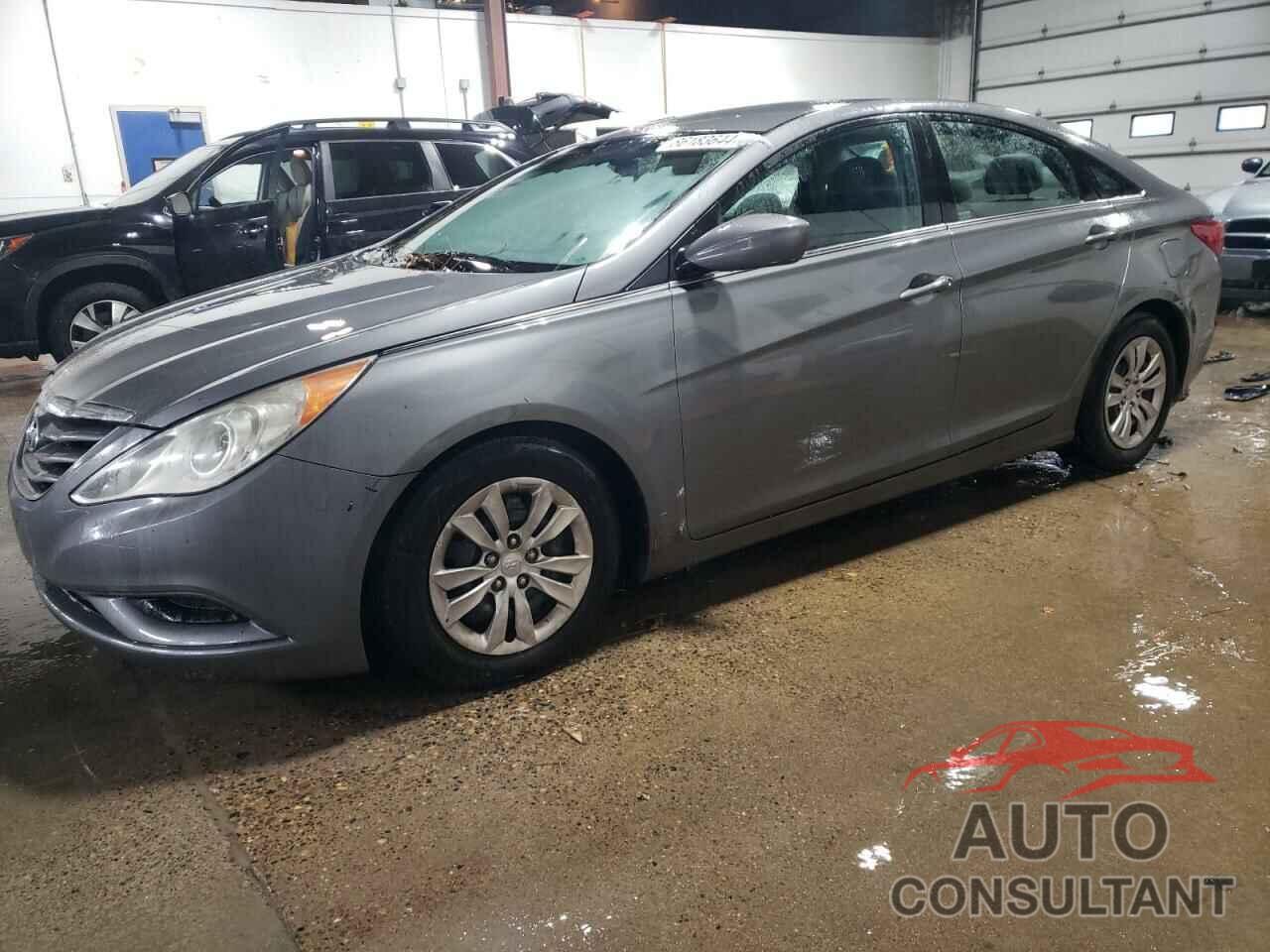 HYUNDAI SONATA 2011 - 5NPEB4AC2BH068791