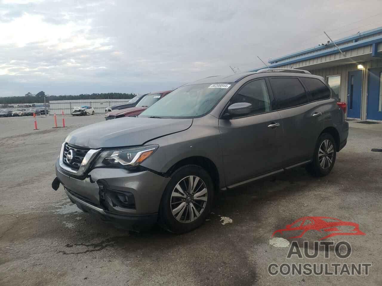 NISSAN PATHFINDER 2018 - 5N1DR2MN4JC629216