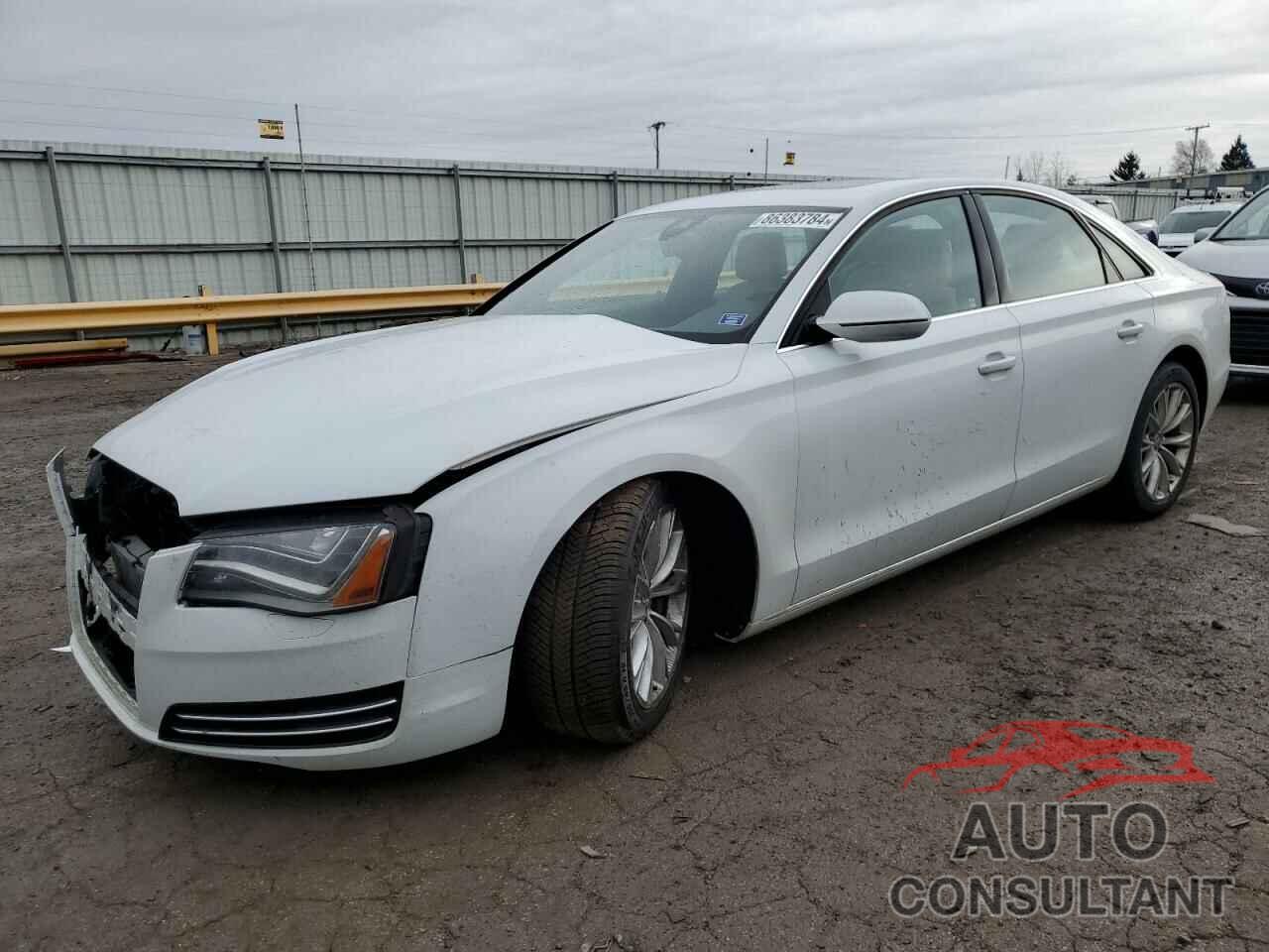 AUDI A8 2012 - WAUAVAFD0CN036751