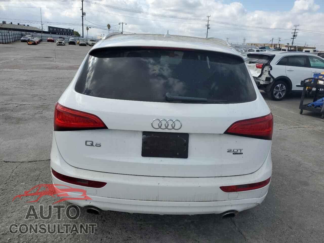 AUDI Q5 2014 - WA1CFAFP3EA106122