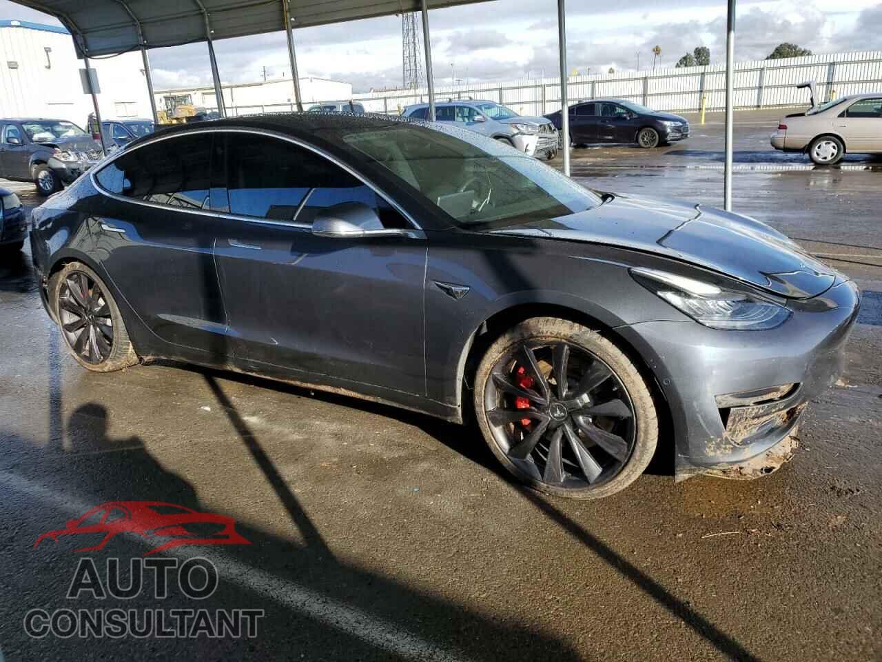 TESLA MODEL 3 2020 - 5YJ3E1EC4LF746884