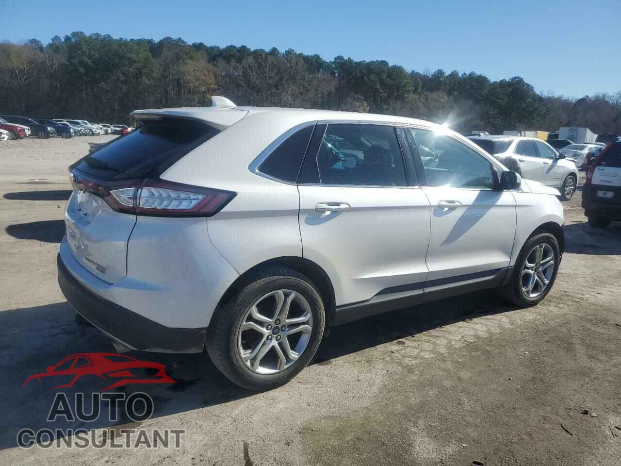 FORD EDGE 2018 - 2FMPK4K94JBB44660