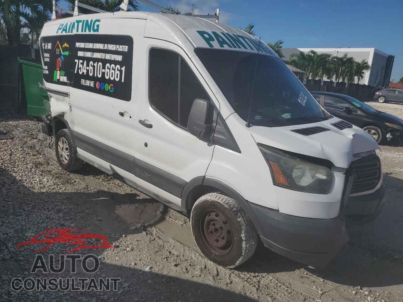 FORD TRANSIT 2015 - 1FTNR1CM1FKA98792