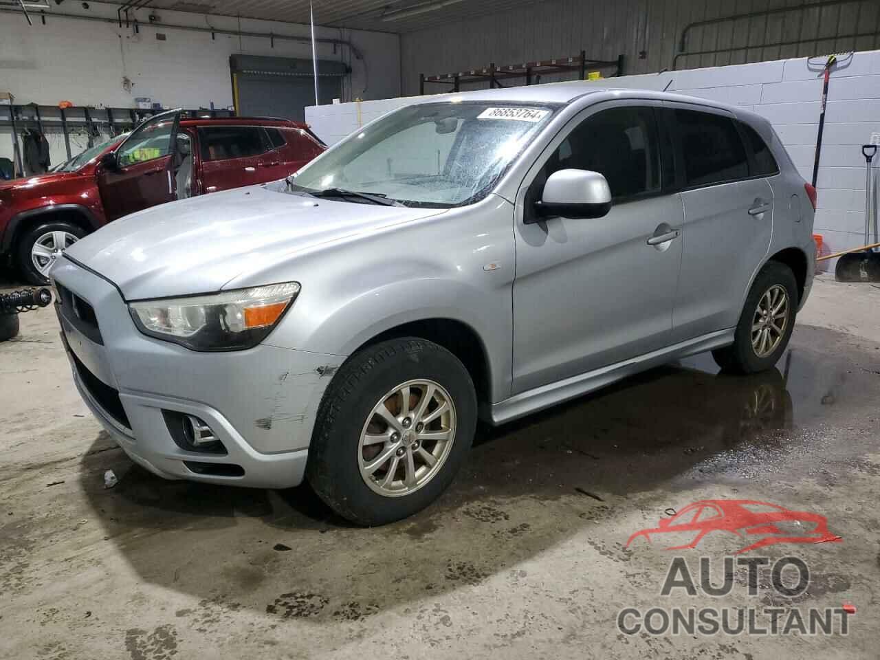 MITSUBISHI OUTLANDER 2011 - JA4AP3AUXBZ019604