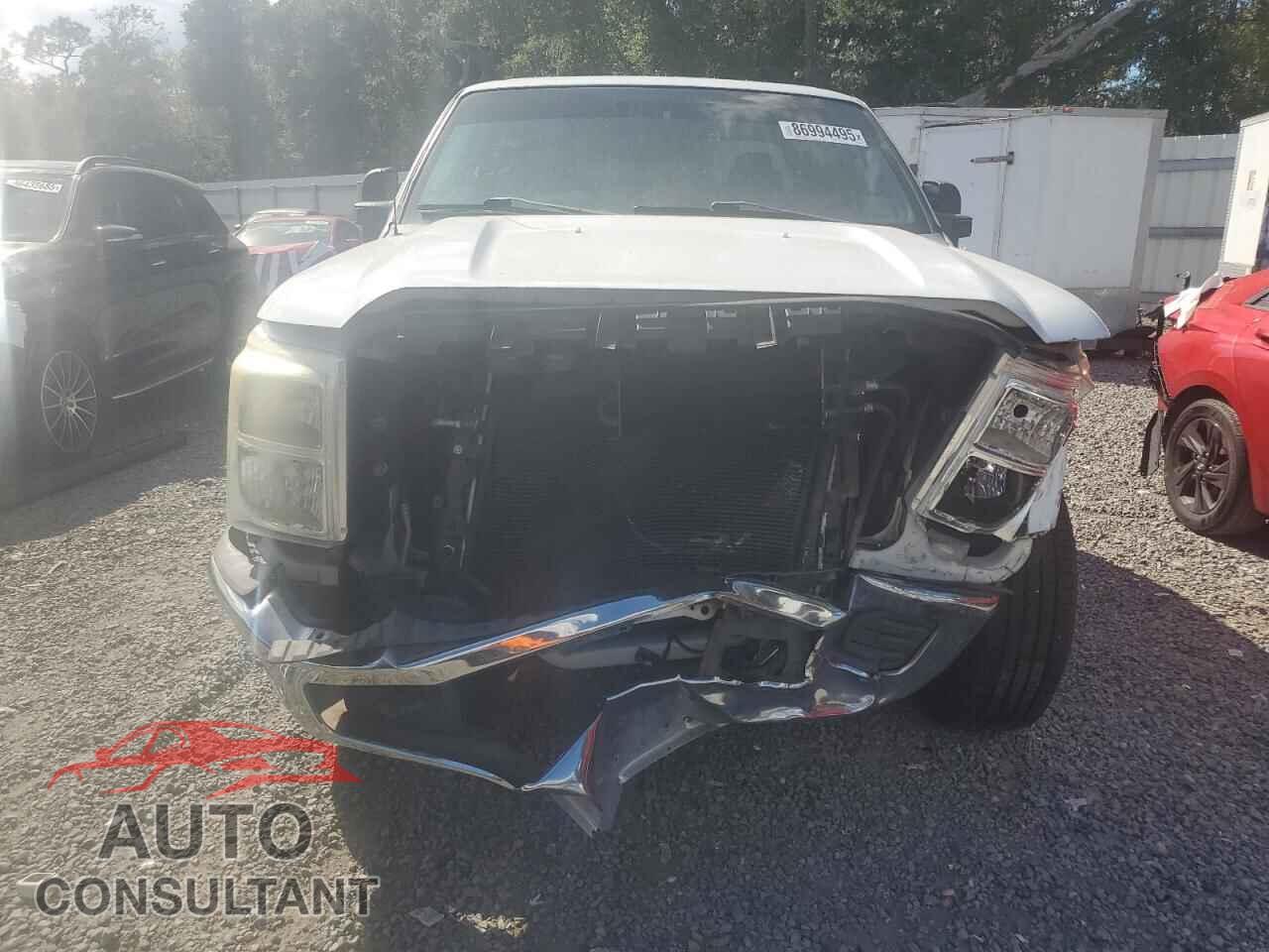 FORD F250 2013 - 1FT7X2A62DEA09235