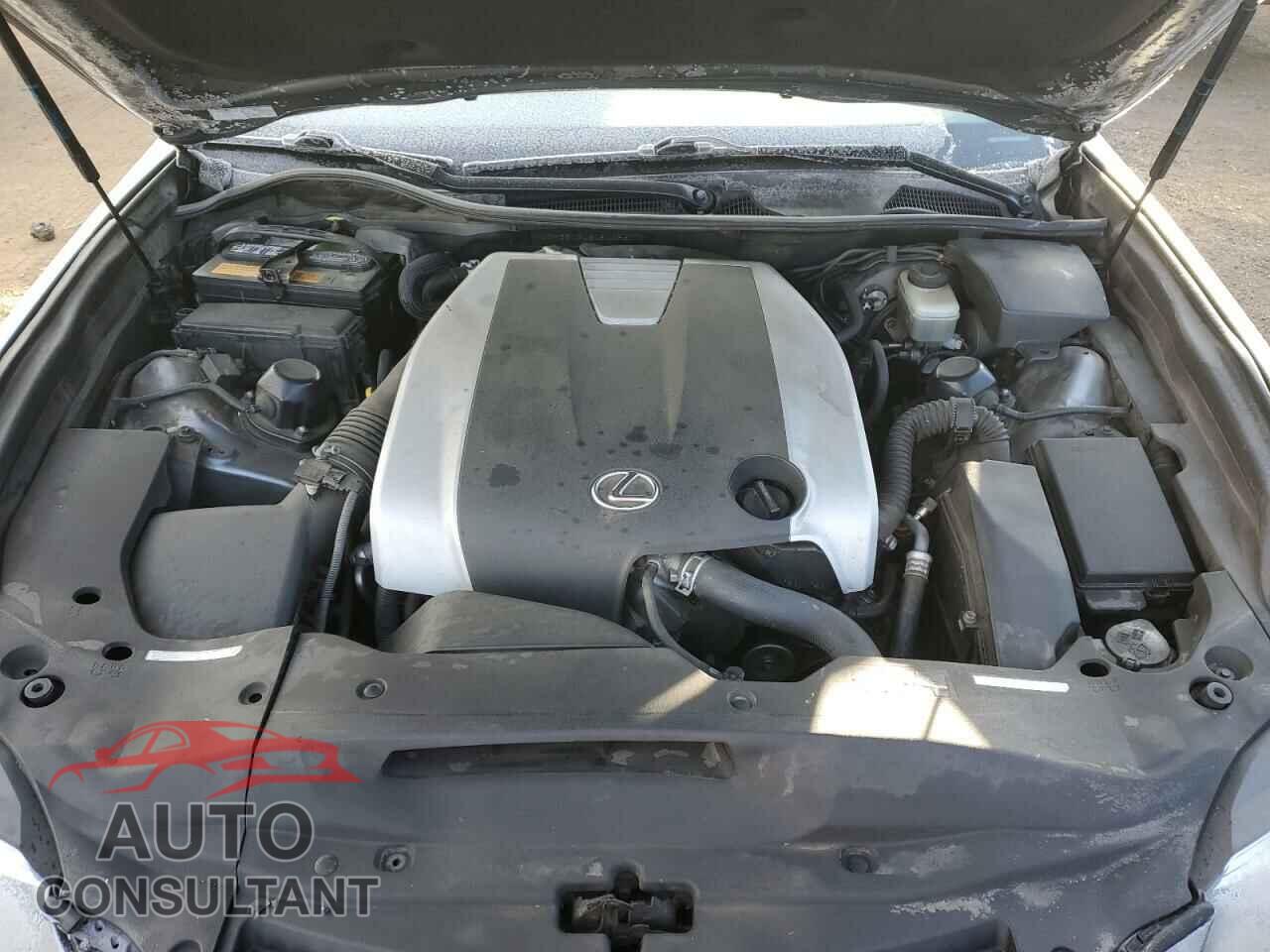LEXUS GS350 2013 - JTHBE1BL2D5005277
