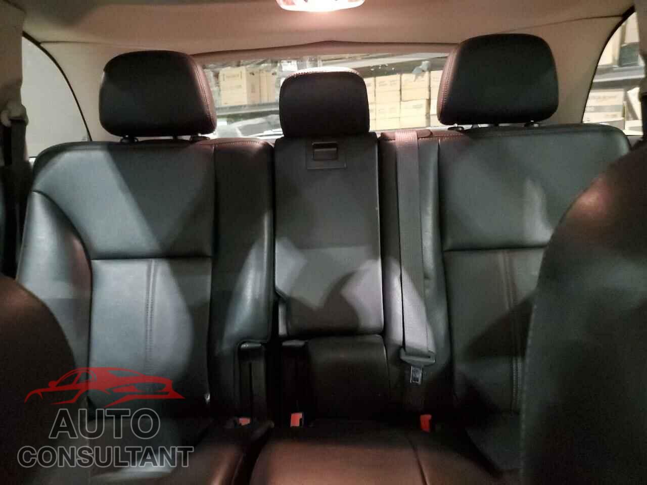 FORD EDGE 2011 - 2FMDK4JC9BBB50682