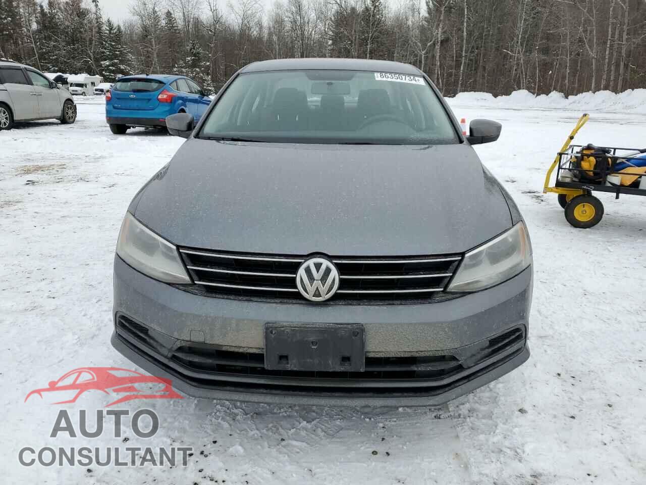 VOLKSWAGEN JETTA 2017 - 3VW2B7AJ5HM213521