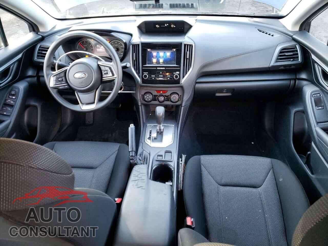 SUBARU IMPREZA 2017 - 4S3GKAA66H3621321