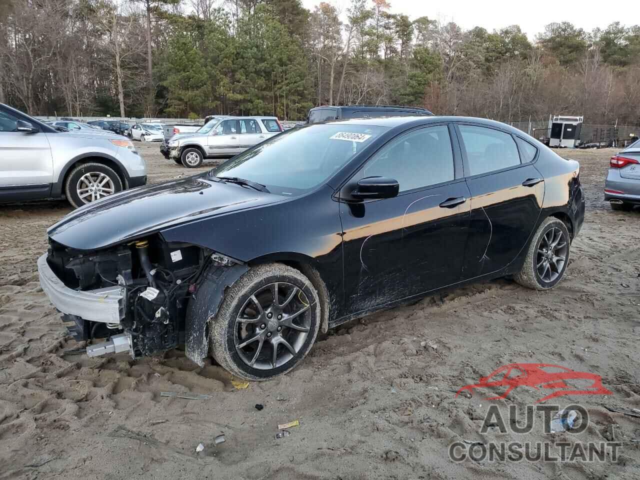 DODGE DART 2014 - 1C3CDFBB9ED902248