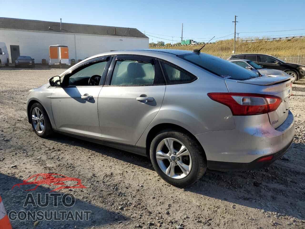 FORD FOCUS 2012 - 1FAHP3F25CL399084