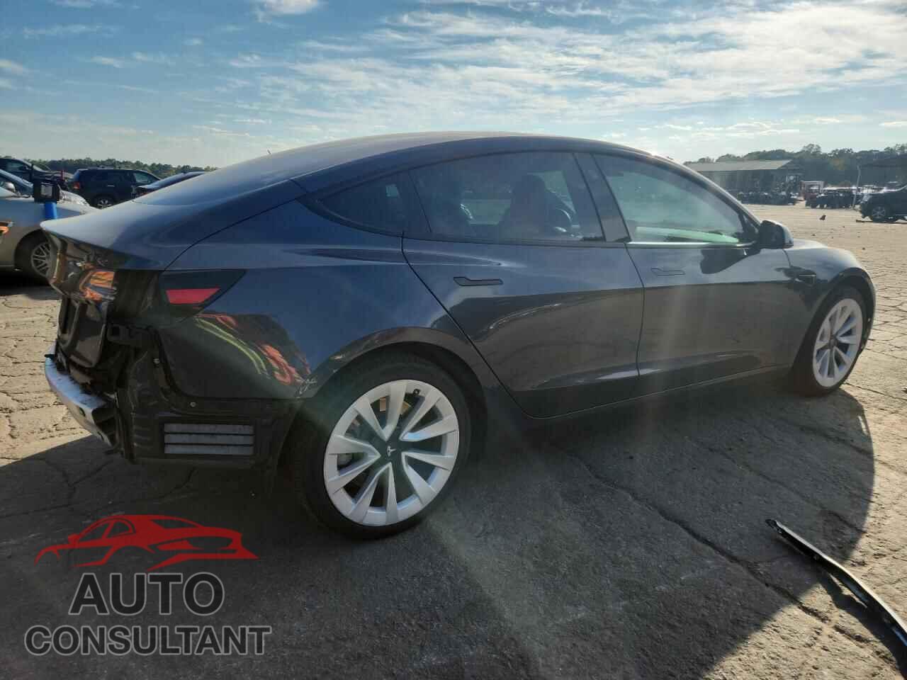 TESLA MODEL 3 2021 - 5YJ3E1EA3MF856633